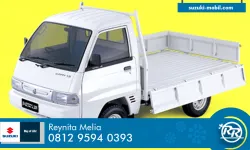 39 Tahun Suzuki Carry Pick Up