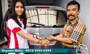 TESTIMONIAL Bapak Anwar delevery moment suzuki ertiga