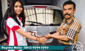 TESTIMONIAL Bapak Anwar delevery moment suzuki ertiga