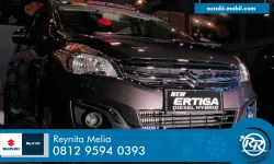 New Ertiga Diesel Hybrid