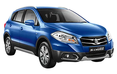 PRODUCTS SX4 SCross suzuki scross
